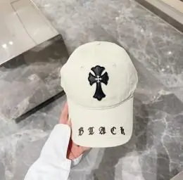 chrome hearts casquette s_123771b